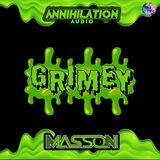 Обложка для Masson - Grimey