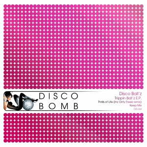 Обложка для Disco Ball'z - Thrills Of Life (Original Mix)