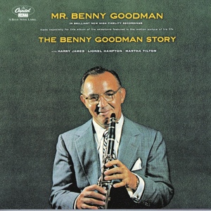 Обложка для Benny Goodman - Moonglow