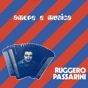Обложка для Ruggero Passarini - Un attimo a Parigi