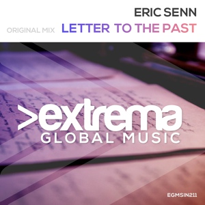 Обложка для Eric Senn - Letter To The Past (Original Mix)