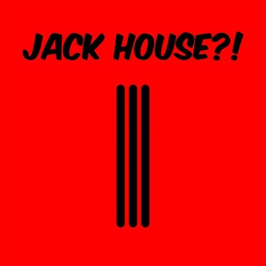 Обложка для ZARACZ - Jack House?!