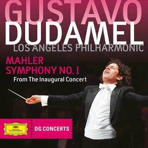 Обложка для Los Angeles Philharmonic, Gustavo Dudamel - Mahler: Symphony No. 1 in D - IV. Stürmisch bewegt (Passionate, Agitated)