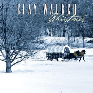 Обложка для Clay Walker - Frosty the Snowman