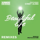 Обложка для Armin van Buuren feat. Cindy Alma - Beautiful Life