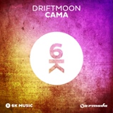 Обложка для Driftmoon - Cama