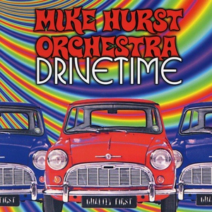 Обложка для Mike Hurst Orchestra - Jet Song