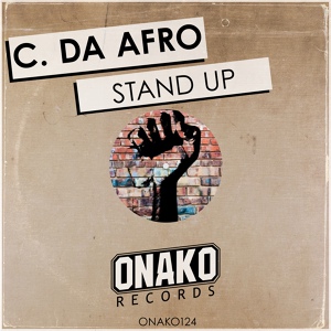 Обложка для C. Da Afro - Stand Up