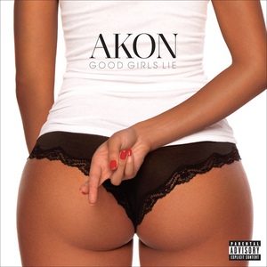 Обложка для Akon - Good Girls Lie