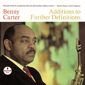 Обложка для Benny Carter - We Were In Love