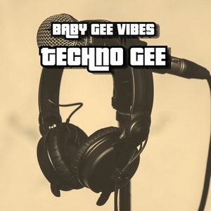 Обложка для BABY GEE VIBES - Techno Gee