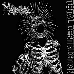 Обложка для Marginal - Ruination