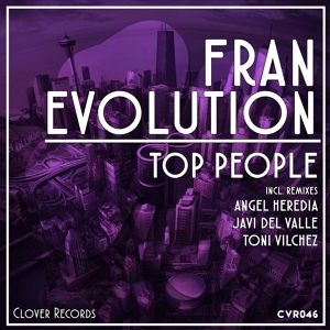 Обложка для Fran Evolution - Top People