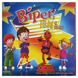 Обложка для Biper y Sus Amigos - Joyas