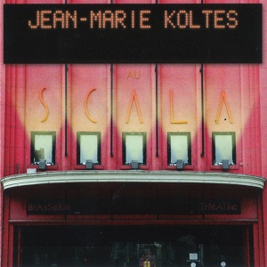Обложка для Jean Marie Koltès, Nicole Mouton - Ballade Cathedrale