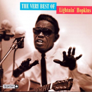 Обложка для Lightnin' Hopkins - What'd I Say