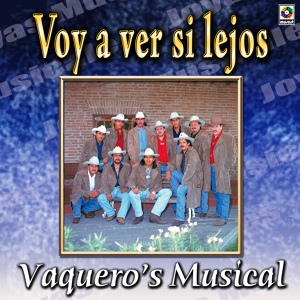 Обложка для Vaquero's Musical - Ay Amigos