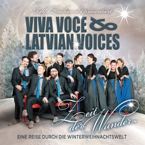 Обложка для Viva Voce & Latvian Voices - Tā kā taka