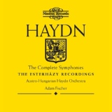 Обложка для Austro-Hungarian Haydn Orchestra - Symphony No. 22 in E-Flat Major, Hob. 1/22 "The Philosopher": IV. Finale