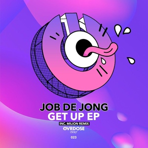 Обложка для Job De Jong, Milion (NL) - Get Up