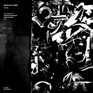 Обложка для Nicolas Cuer - Nyal (Roby M Rage Remix)