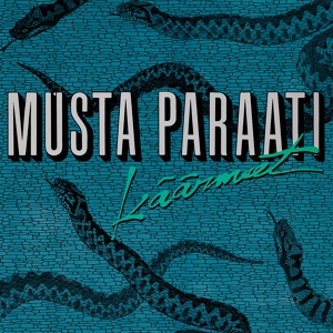 Обложка для Musta Paraati - Paratiisi