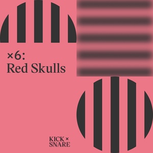 Обложка для Red Skulls, MagMag - Terna