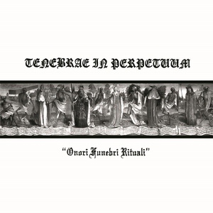 Обложка для Tenebrae In Perpetuum - Quegli occhi