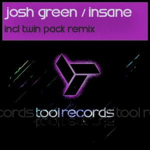 Обложка для josh green - Insane