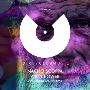 Обложка для Nacho Scoppa - Willy Power