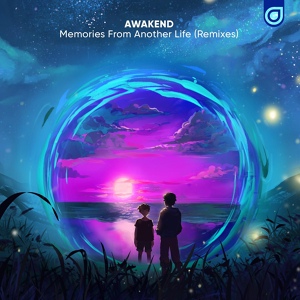 Обложка для AWAKEND, TRØVES - Floating Through The Sky