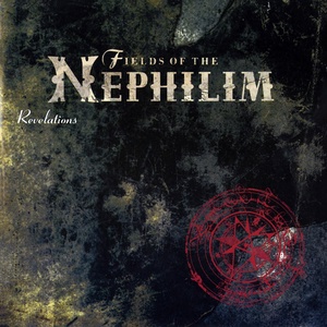 Обложка для Fields Of The Nephilim - Preacher Man