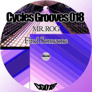 Обложка для Mr. Rog - Find Someone