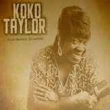 Обложка для Koko Taylor - Piece Of Man