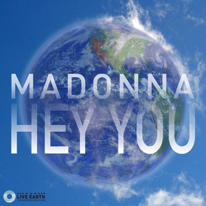 Обложка для Madonna - Hey You