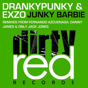 Обложка для Exzo, Drankypunky - Junky Barbie