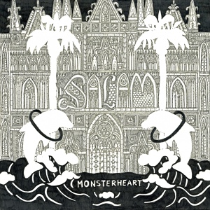 Обложка для Monsterheart - Salam