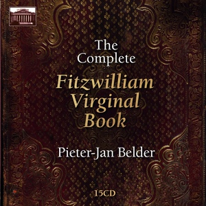 Обложка для Pieter-Jan Belder - Fantasia III