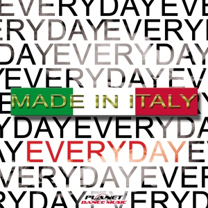 Обложка для Made In Italy - Everyday