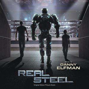 Обложка для Danny Elfman - Into The Zoo (OST Real Steel)