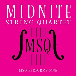 Обложка для Midnite String Quartet - Just Like a Pill