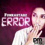 Обложка для Funkastarz - Error