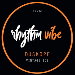 Обложка для Duskope - Vintage 909