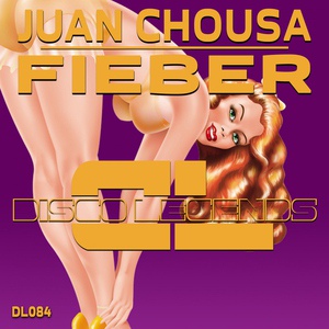 Обложка для Juan Chousa - Fieber