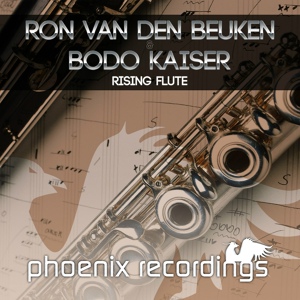 Обложка для Ron Van Der Beuken & Bodo Kaiser - Rising Flute (KoRay Remix)