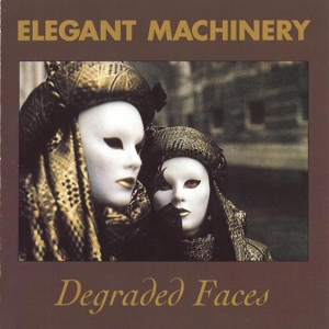 Обложка для Elegant Machinery - Strange Behaviour