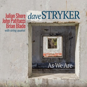 Обложка для Dave Stryker feat. John Patitucci - As We Were (feat. John Patitucci)