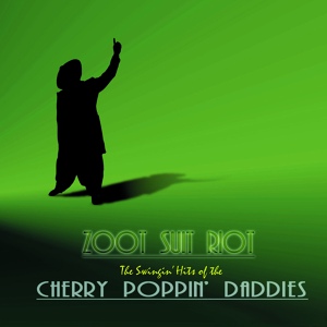 Обложка для Cherry Poppin' Daddies - Mr. White Keys