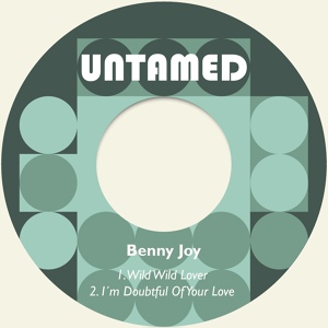 Обложка для Benny Joy - I´m Doubtful of Your Love