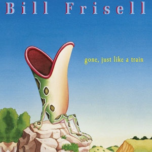 Обложка для Bill Frisell - Sherlock Jr.